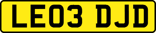 LE03DJD