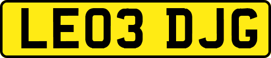 LE03DJG