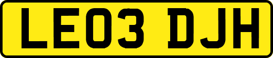 LE03DJH