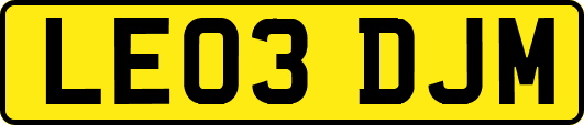 LE03DJM