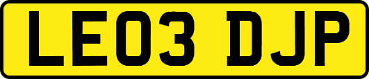 LE03DJP