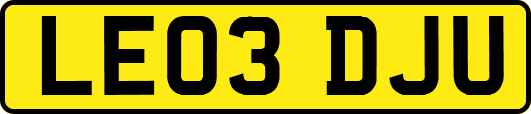 LE03DJU