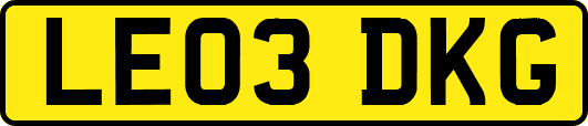 LE03DKG