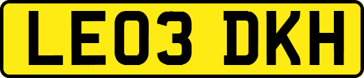 LE03DKH