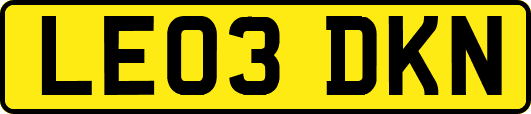 LE03DKN