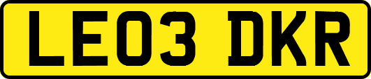 LE03DKR