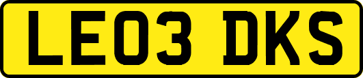 LE03DKS