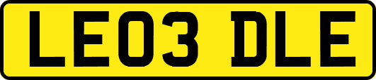 LE03DLE