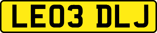 LE03DLJ