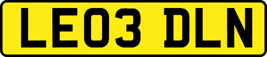LE03DLN
