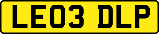 LE03DLP