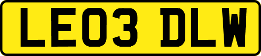 LE03DLW