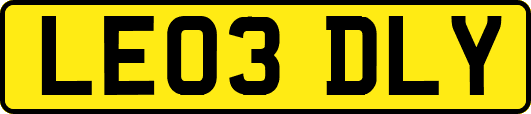LE03DLY