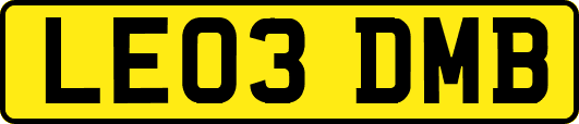 LE03DMB