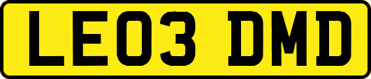 LE03DMD