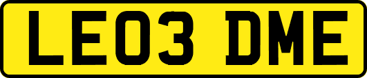 LE03DME