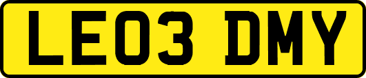 LE03DMY