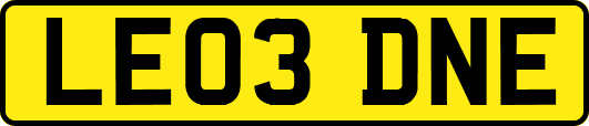 LE03DNE