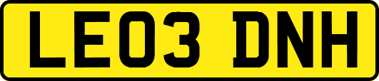 LE03DNH