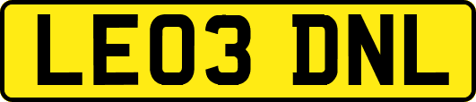 LE03DNL