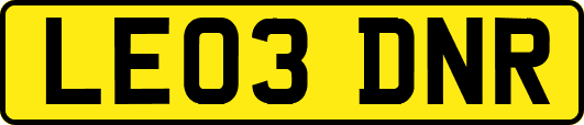 LE03DNR