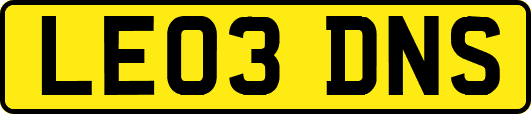 LE03DNS