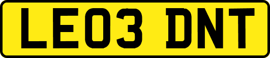 LE03DNT