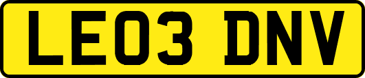 LE03DNV
