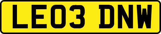LE03DNW