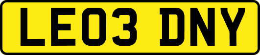 LE03DNY