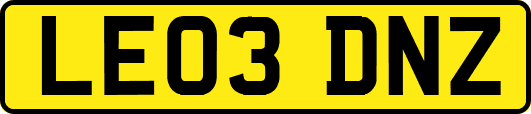 LE03DNZ