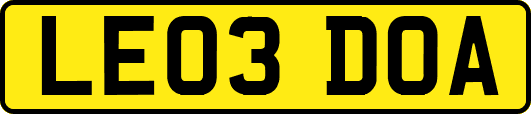 LE03DOA
