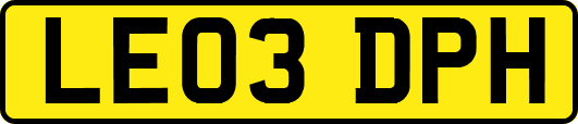 LE03DPH