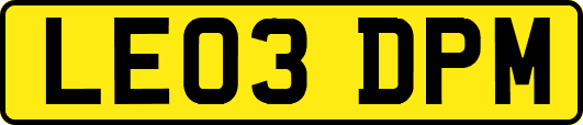 LE03DPM