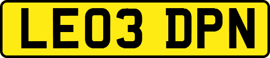 LE03DPN