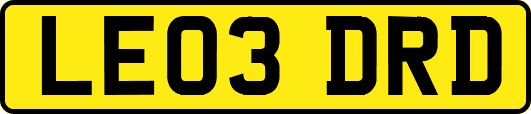 LE03DRD