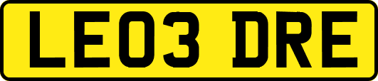 LE03DRE