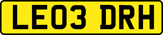 LE03DRH