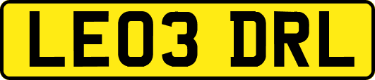 LE03DRL