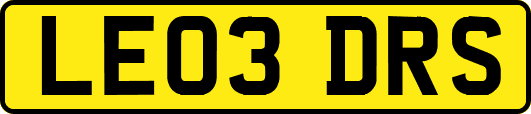LE03DRS