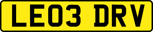 LE03DRV