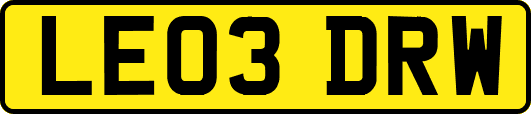 LE03DRW