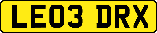 LE03DRX