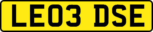 LE03DSE
