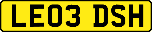 LE03DSH