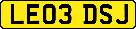 LE03DSJ