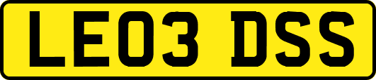 LE03DSS
