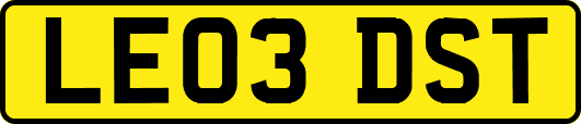 LE03DST