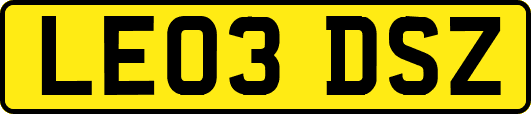 LE03DSZ