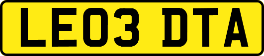 LE03DTA